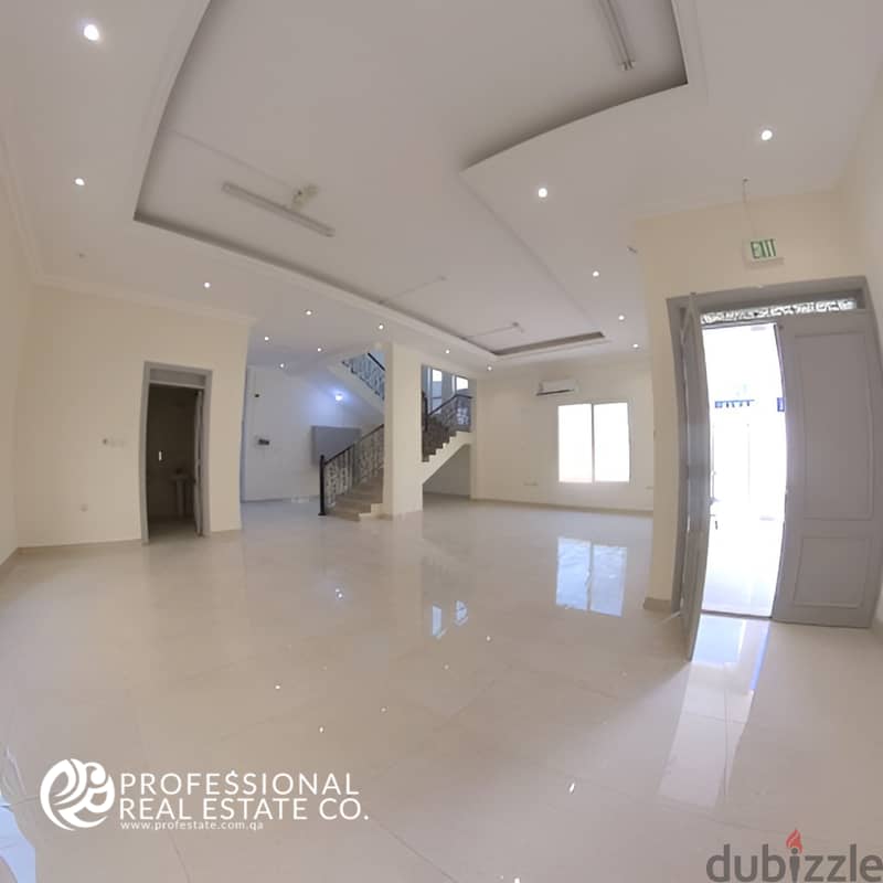 Unfurnished | 6 BHK Standalone Villa in Umm Lekhba 2