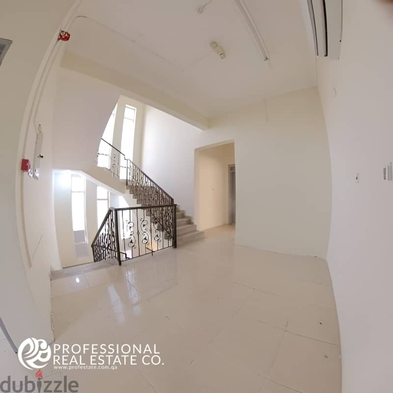 Unfurnished | 6 BHK Standalone Villa in Umm Lekhba 3