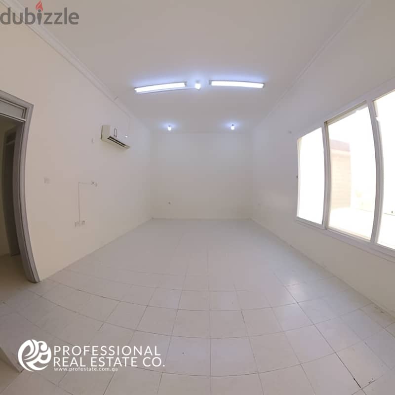 Unfurnished | 6 BHK Standalone Villa in Umm Lekhba 4