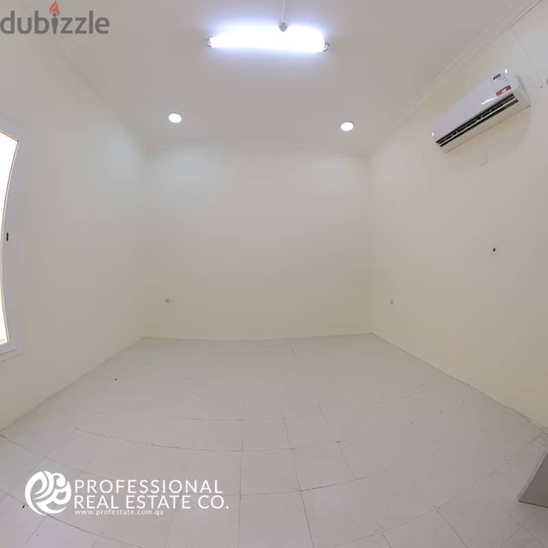 Unfurnished | 6 BHK Standalone Villa in Umm Lekhba 6