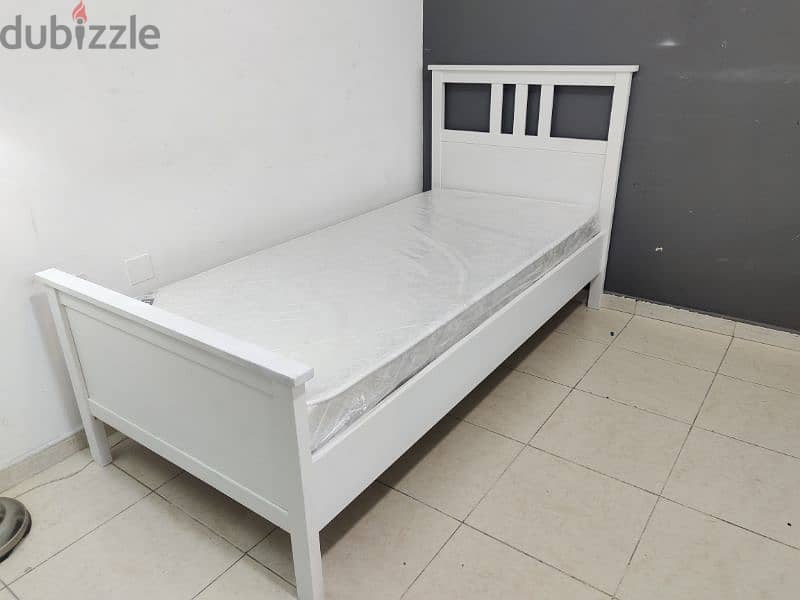 single bed with mattress for sale IKEA 3