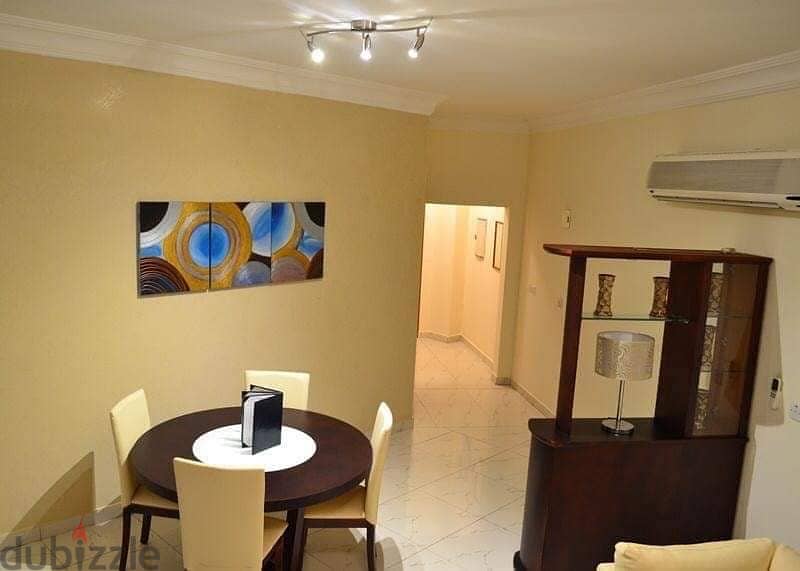 MONTHLY RENTAL 1BHK ( KAHRAMAA, WIFI AND CLEANING FREE) 1