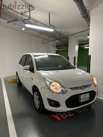 Sale Ford Figo 2013