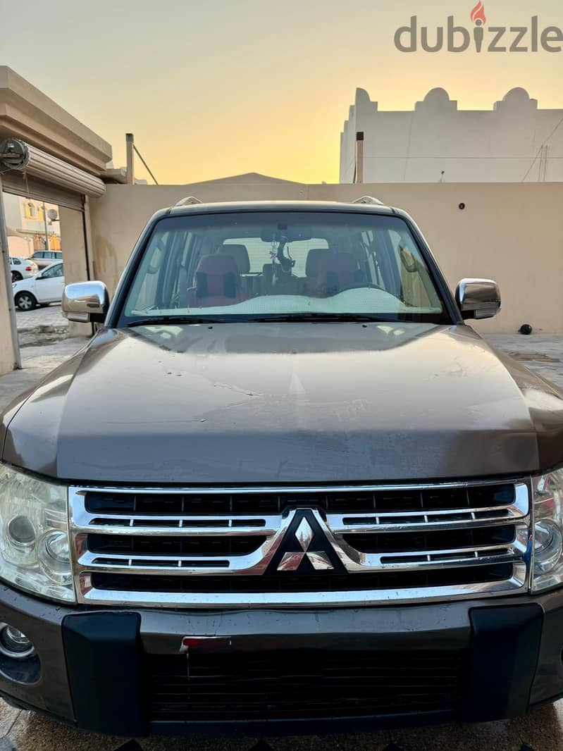 Mitsubishi Pajero 2009 0