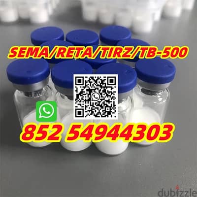 Semaglutide 910463-68-2Tirzepatide2023788-19-2Retatrutide2381089-83-2