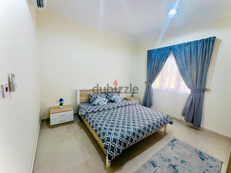 NO COMMISSION - FF 2 BHK FLAT WITH 2 FULL BATHROOMS 4