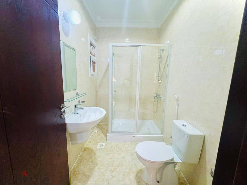 NO COMMISSION - FF 2 BHK FLAT WITH 2 FULL BATHROOMS 7