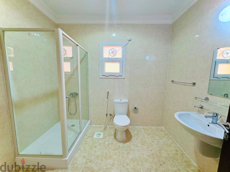 NO COMMISSION - FF 2 BHK FLAT WITH 2 FULL BATHROOMS 8