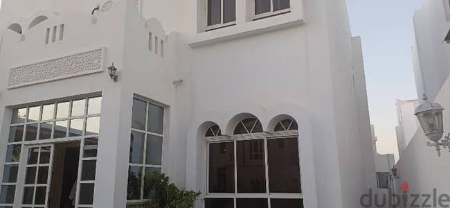 Freestanding 6 B/R Villa near Salwa Road (ISKAN Contract only)