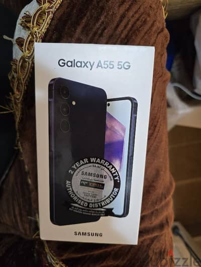 Samsung Galaxy A55 5G