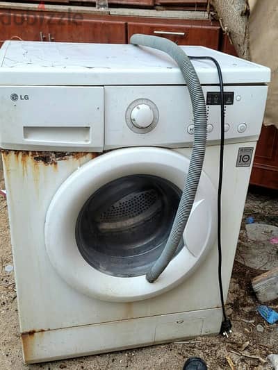 i buy NOT working damage washing machine