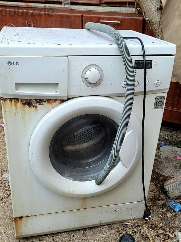 i buy NOT working damage washing machine 0