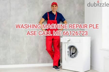 washing machine repair