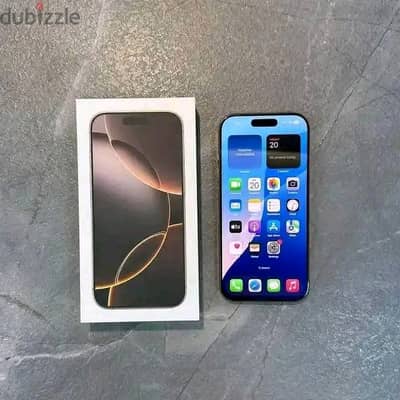 Apple Iphone 16 pro Max Monthly Offer WhatsApp  +66 84 248 0601