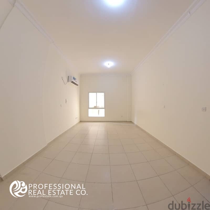 Unfurnished | 4 BHK Apartment in Al Nasser | For Bachelors 3