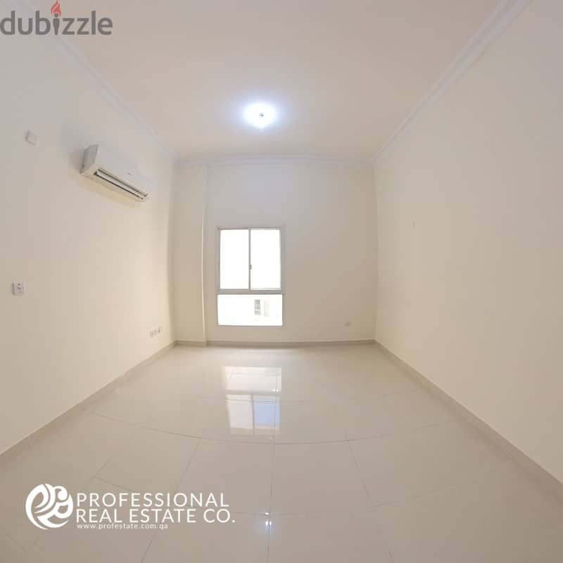 Unfurnished | 4 BHK Apartment in Al Nasser | For Bachelors 4