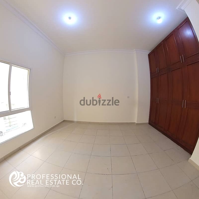 Unfurnished | 4 BHK Apartment in Al Nasser | For Bachelors 5