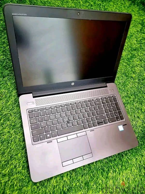 HP i7 ZBOOK  15 G3 4GB Graphics Laptop 3