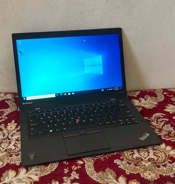 Lenovo x1 carbon 2