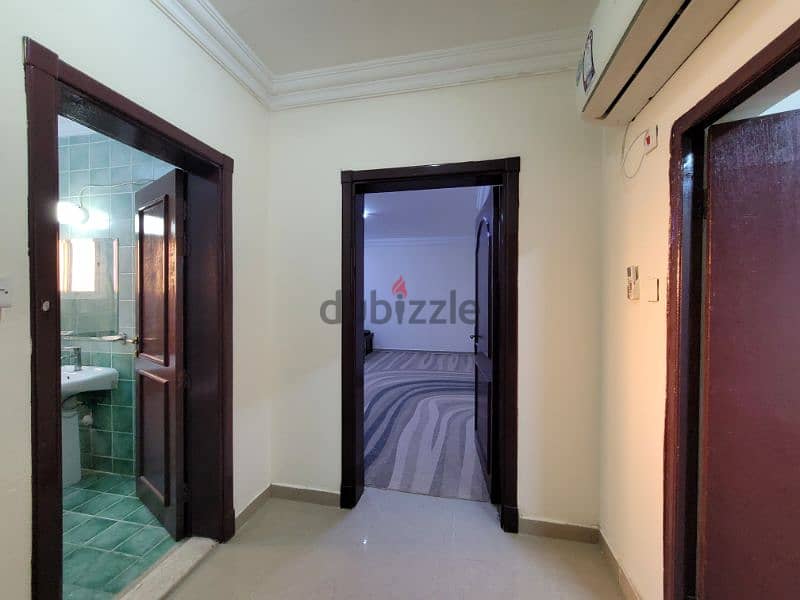 for rent big studio in ain khalid 5