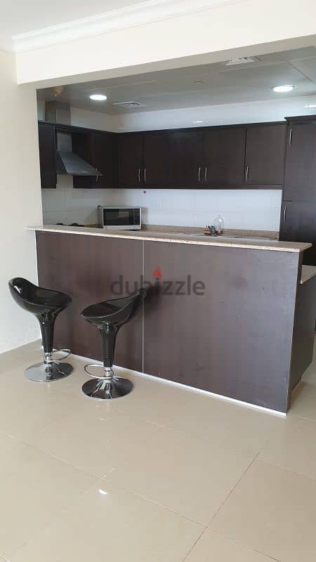 for rent SF studio in Porto Arabia 4