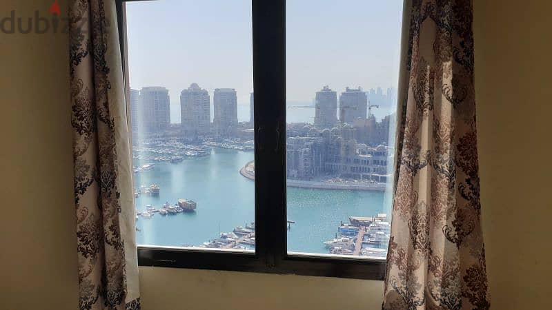 for rent SF studio in Porto Arabia 7