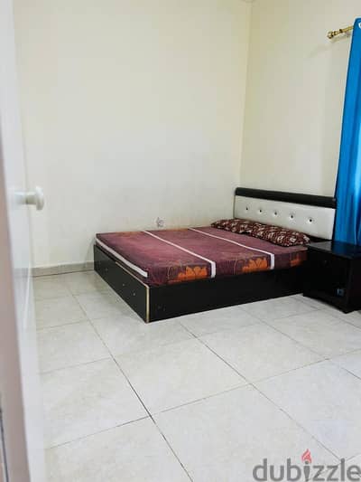 1 BHK @ 2900/- thumama - Ground floor