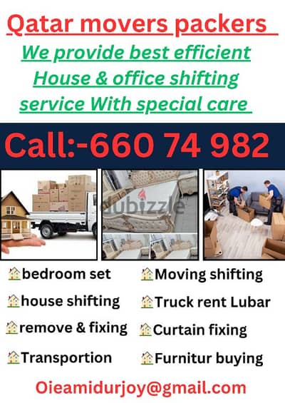 Doha movers Carpentery