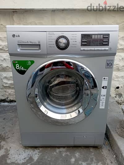 lg 8/4. kg Washing machine for sale good quality call me. 70697610