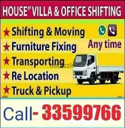 Movers Packers Carpenter Transportation