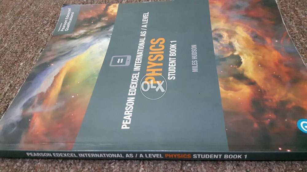 Pearson Edexcel AS Chemistry/Physics book 1 4