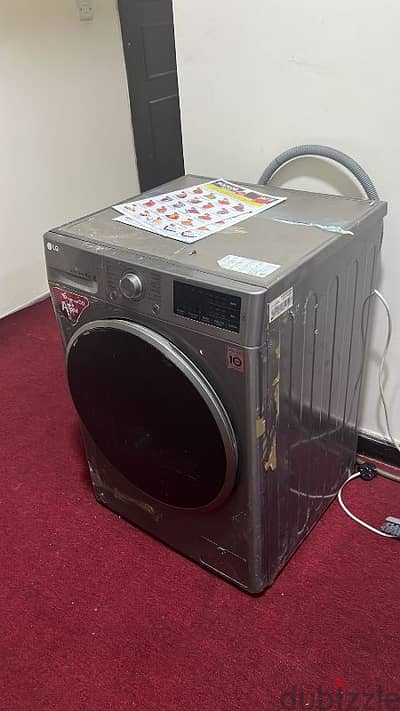 washing machine buying