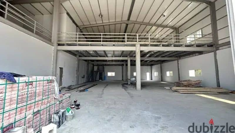 700 Food Store & 6 Room For Rent - Birkat 1