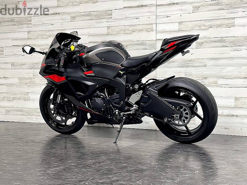 2024 Kawasaki Ninja ZX-6R (+971561943867) 0