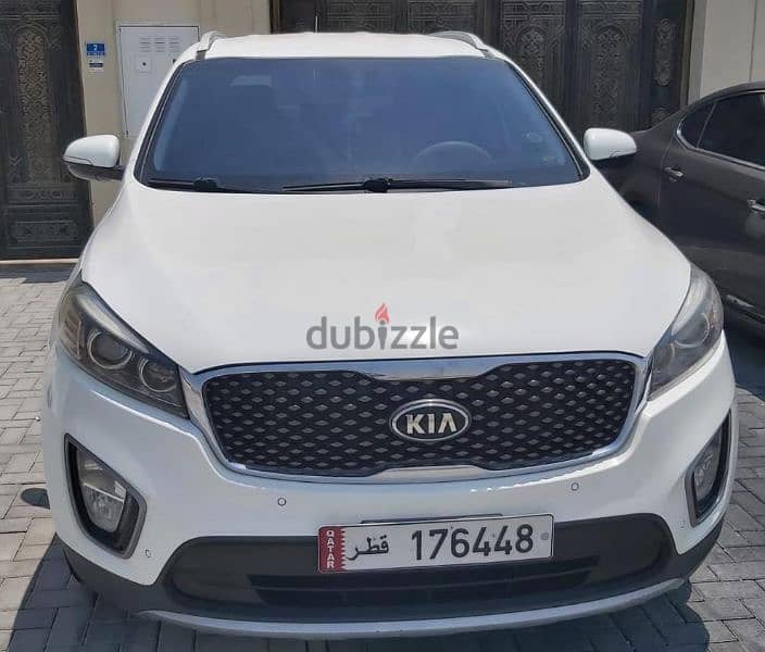 Kia Sorento 2016 0