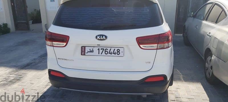 Kia Sorento 2016 1