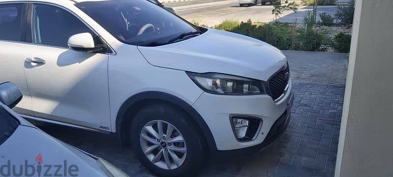 Kia Sorento 2016 7