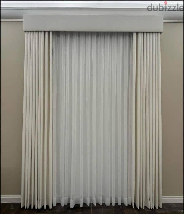 Curtains And Blinds Shop - We Make New Curtains - Rollers - Blackout 0