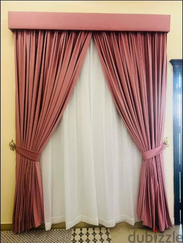 Curtains And Blinds Shop - We Make New Curtains - Rollers - Blackout 4