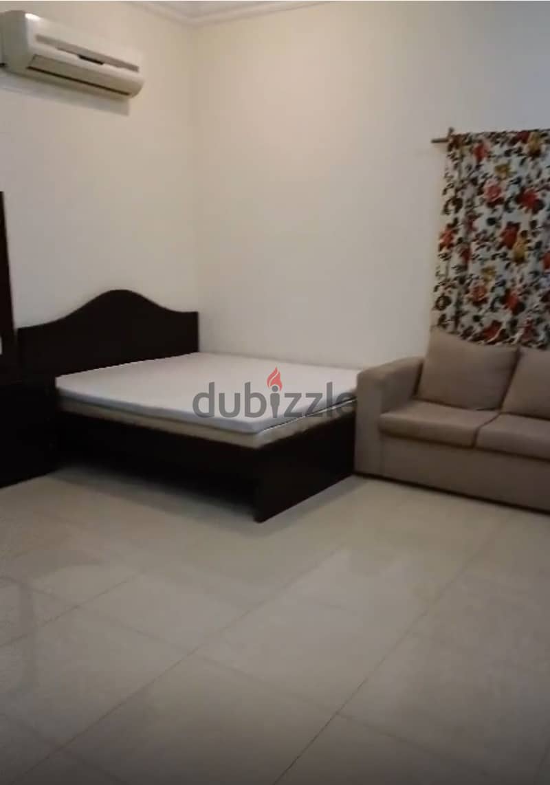 Fully Furnished Studio in Ain Khaled 2