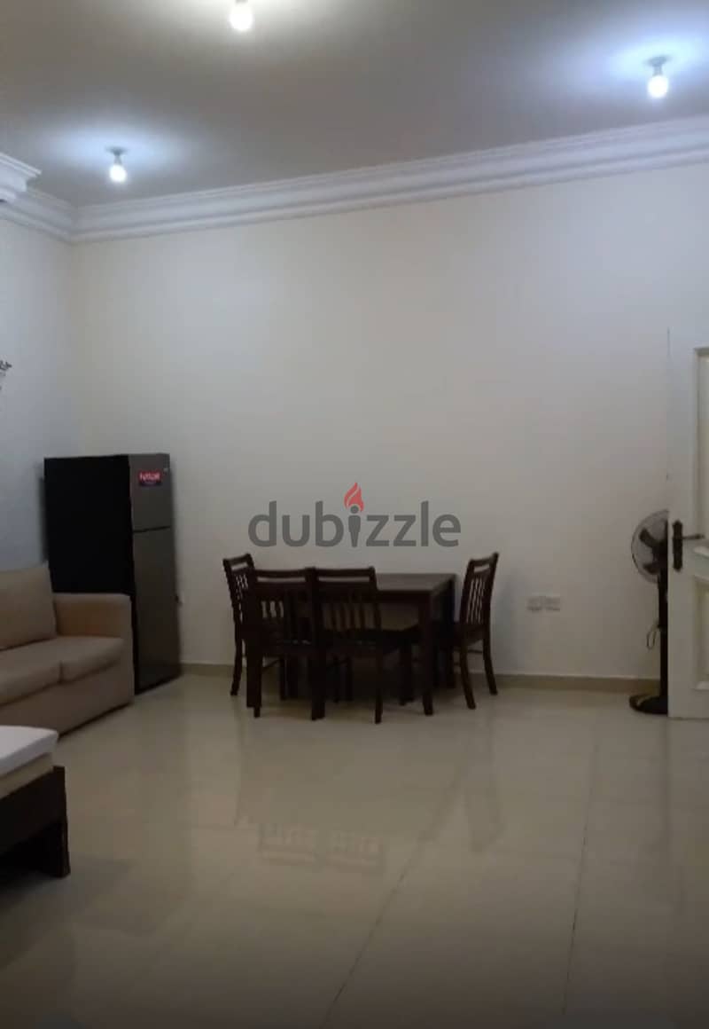 Fully Furnished Studio in Ain Khaled 3