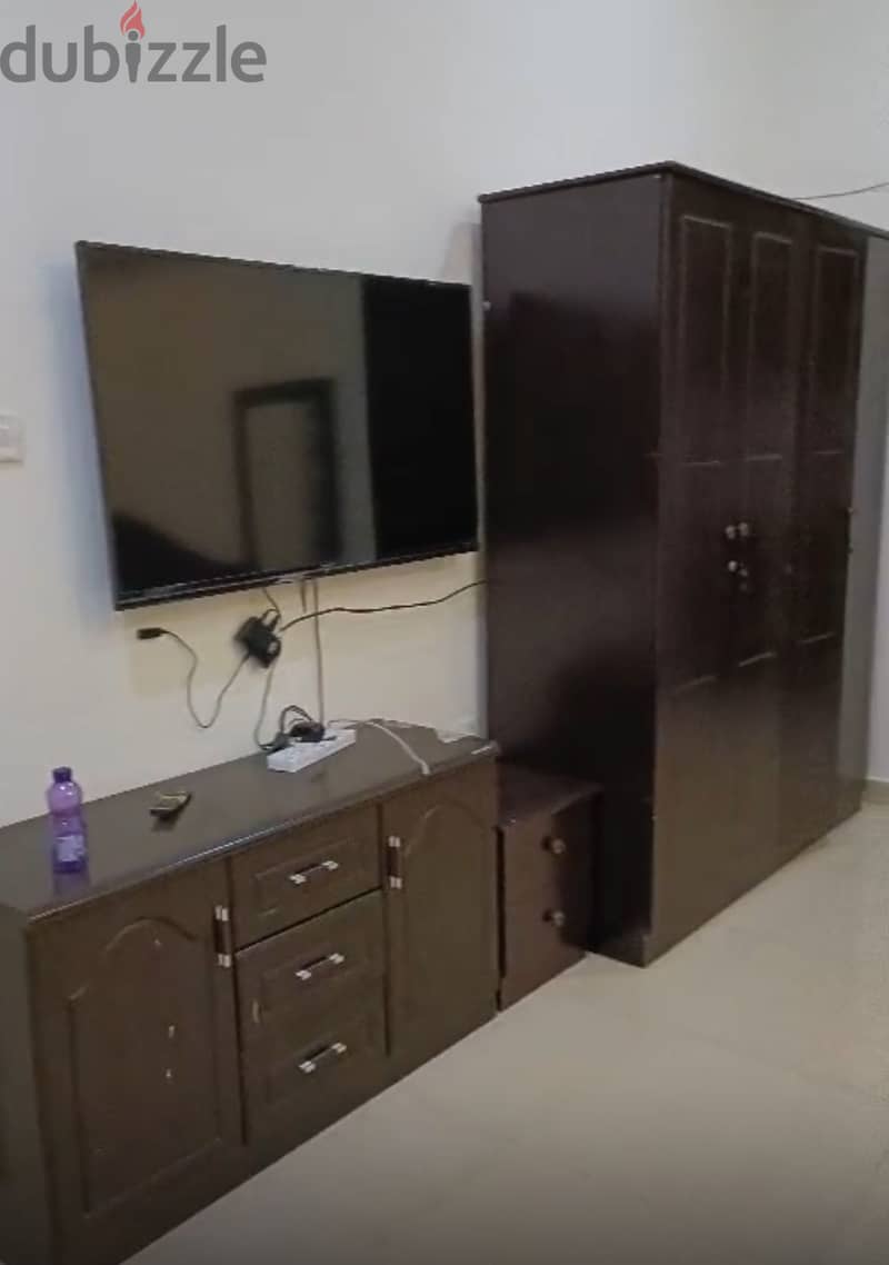 Fully Furnished Studio in Ain Khaled 4