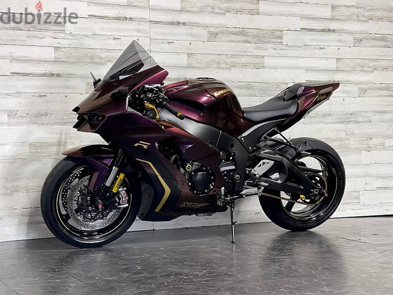 2023 Kawasaki ninja ZX-10R 0