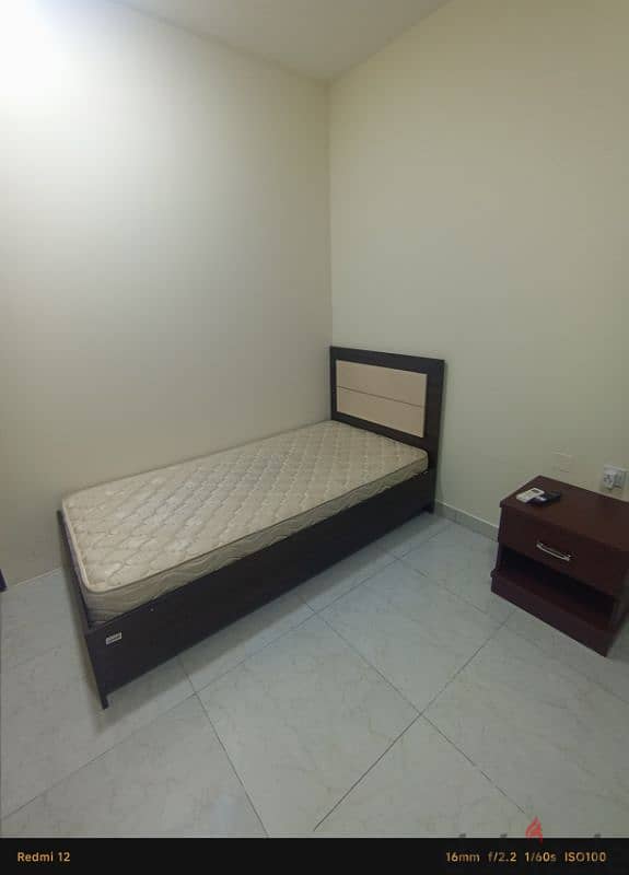 Male Bachelor's Room 1