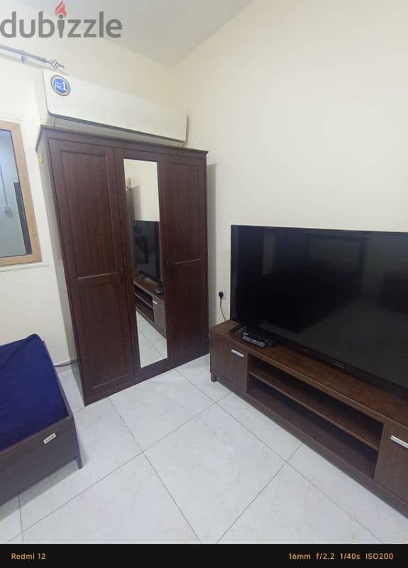 Male Bachelor's Room 2