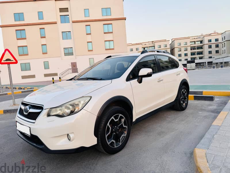 For Sale: 2014 Subaru XV Crosstrek - Full Option 10