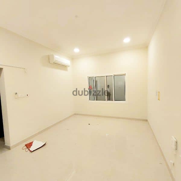 spacious studeo ground floor @al thumama, near F RING 1