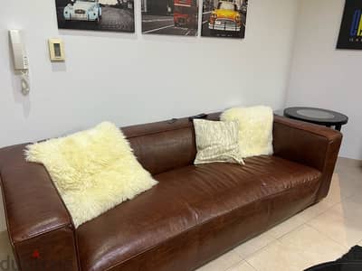 3 sofas