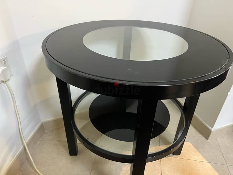 3 tables from Home center 1