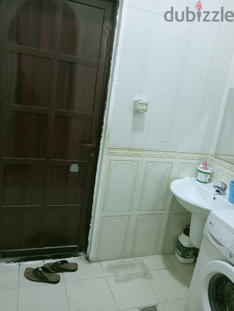 Spacious 1 BHK Furnished Near Wakrah Hamad hospital from 1st Feb. 2025 2